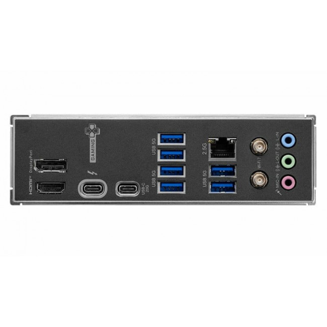 Материнська плата MSI Z890 Gaming WiFi Socket 1851