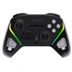 Геймпад Ajazz GP100 RGB Black