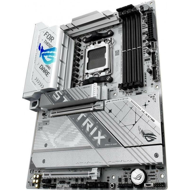 Материнська плата Asus ROG Strix X870-A Gaming WiFi Socket AM5
