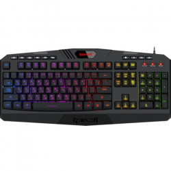 Клавіатура Defender Redragon Harpe 2 Black (77484)