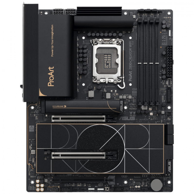Материнська плата Asus ProArt Z890-Creator WiFi Socket 1851