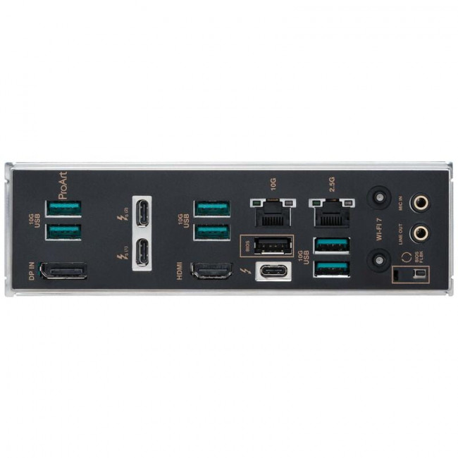 Материнська плата Asus ProArt Z890-Creator WiFi Socket 1851
