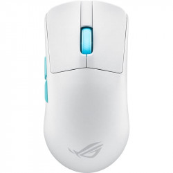 Миша бездротова Asus ROG Harpe Ace Aim Lab Edition White (90MP02W0-BMUA10)