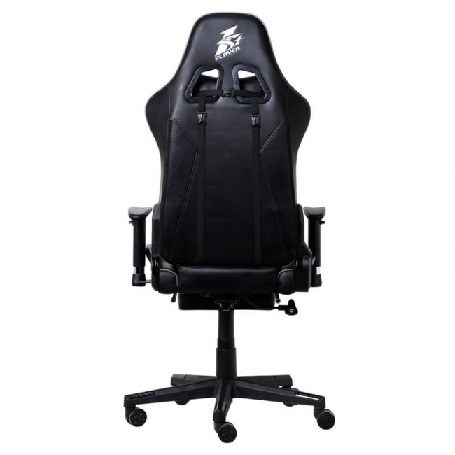 Крісло для геймерів 1stPlayer FK3 Black Gray