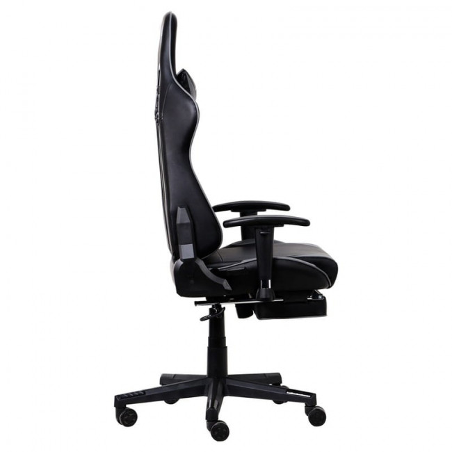 Крісло для геймерів 1stPlayer FK3 Black Gray