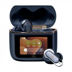 Bluetooth-гарнітура JBL Tour Pro 3 Blue (JBLTOURPRO3BLU)