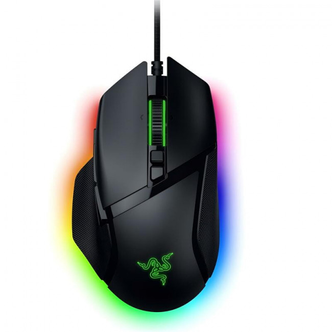 Миша Razer Basilisk V3 35K Black (RZ01-05230100-R3M1)