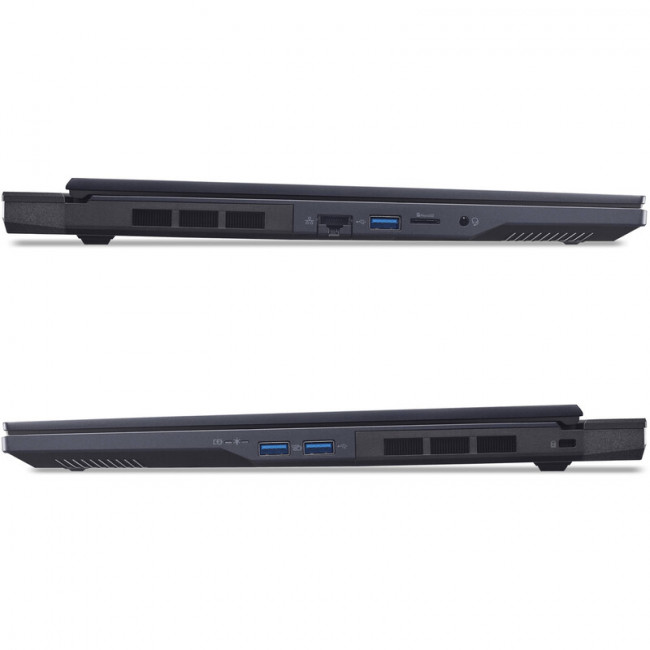 Ноутбук Acer Predator Helios Neo 16 AI PHN16-73-91ZD (NH.QVUEU.00J) Black