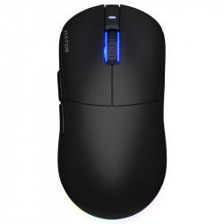 Миша бездротова Hator Quasar 3 Wireless Black (HTM730)