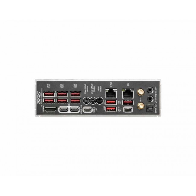 Материнська плата MSI MPG X870E Carbon WiFi Socket AM5