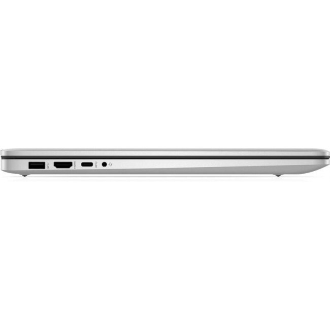 Ноутбук HP 17-cn4043ua (CS8C0EA) Silver