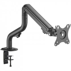 Настільне кріплення для монітора Brateck LDT71-C012N 17-32" Black (VESA100х100)