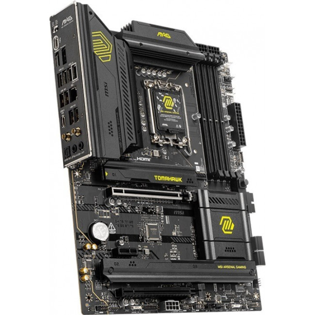 Материнська плата MSI MAG B860 Tomahawk WiFi Socket 1851