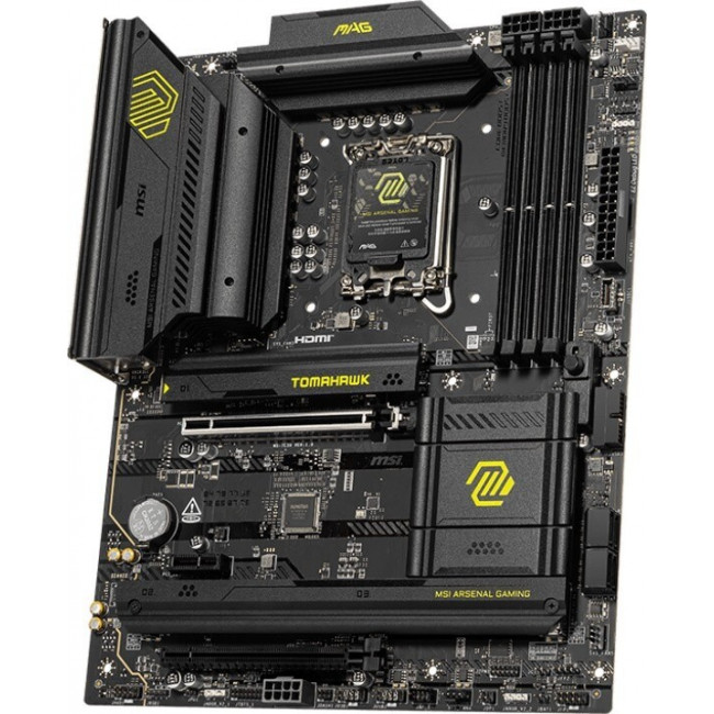 Материнська плата MSI MAG B860 Tomahawk WiFi Socket 1851
