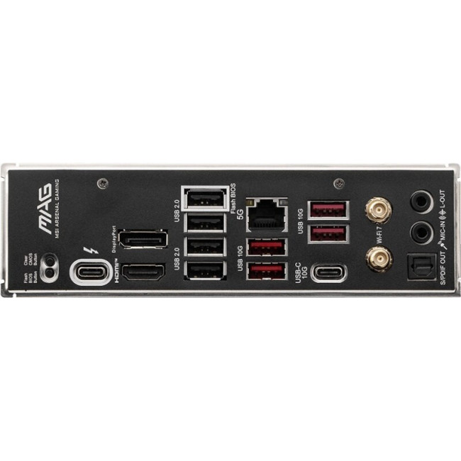 Материнська плата MSI MAG B860 Tomahawk WiFi Socket 1851