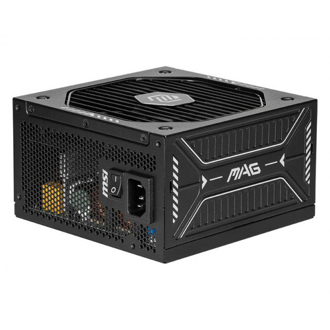 Блок живлення MSI MAG A650GLS PCIE5 650W