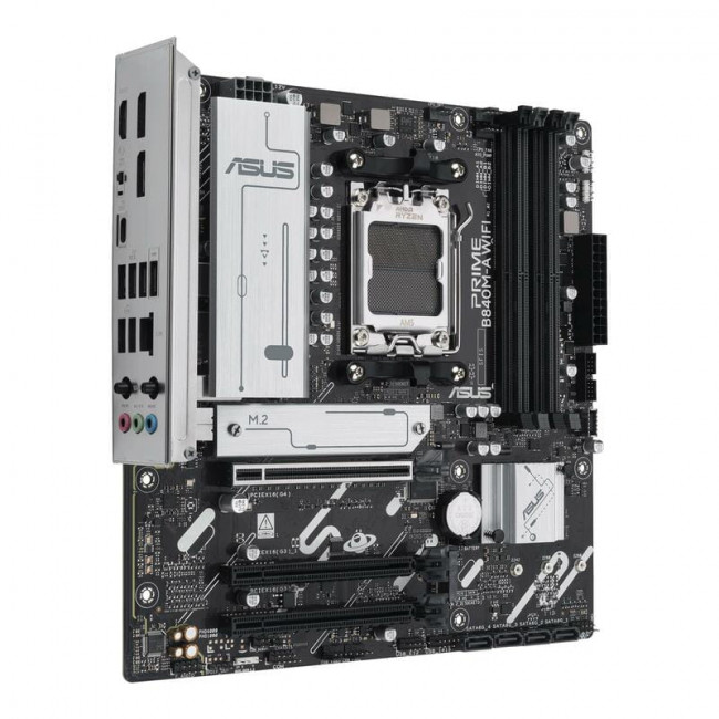 Материнська плата Asus Prime B840M-A WiFi Socket AM5