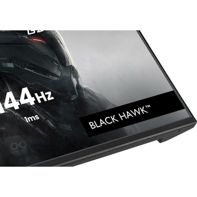 Монітор Iiyama 23.8" G-Master GB2441HSU-B1 IPS Black 144Hz