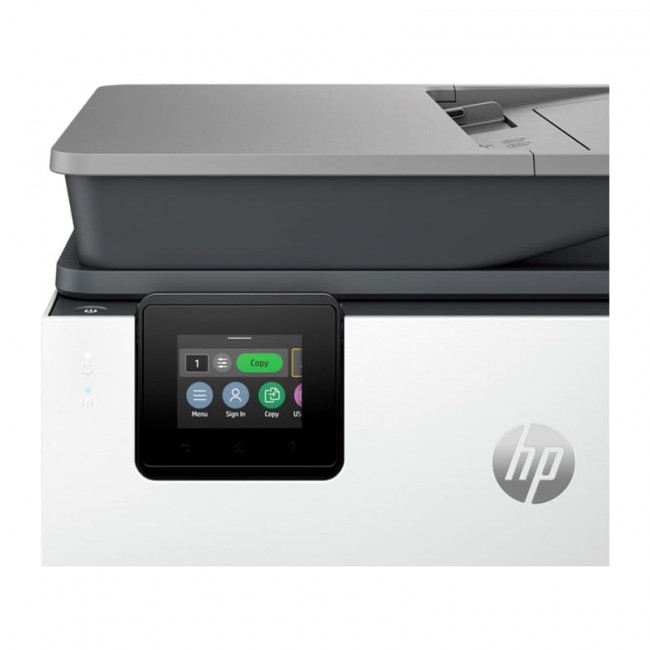 Багатофункціональний пристрій A4 кол. HP OfficeJet Pro 9120b з Wi-Fi (4V2N8C)
