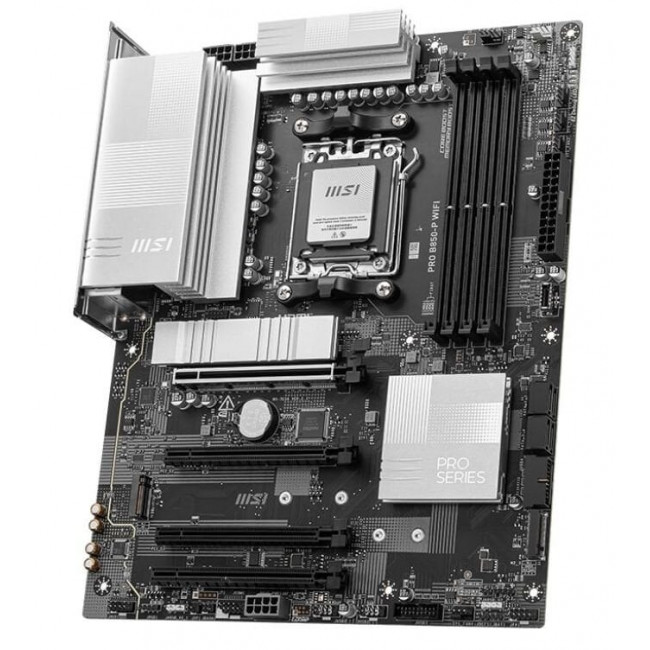 Материнська плата MSI Pro B850-P WiFi Socket AM5