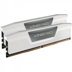 Модуль пам`ятi DDR5 2x16GB/6400 Corsair Vengeance White (CMK32GX5M2B6400Z36W)