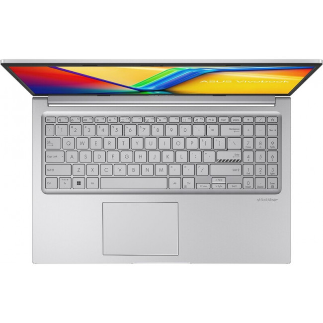 Ноутбук Asus Vivobook 15 X1504VA-BQ3867 (90NB10J2-M049A0) Cool Silver
