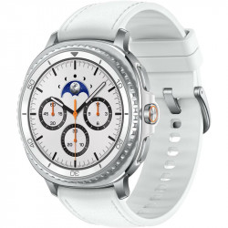 Смарт-годинник Samsung Galaxy Watch8 Classic White (SM-L500NZWASEK)