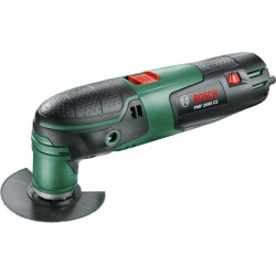 Багатофукціональний iнструмент Bosch PMF 2000 CE (0603102003)