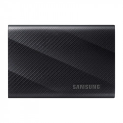 Накопичувач зовнішній SSD 2TB Samsung T9 Black (MU-PG2T0B/EU)