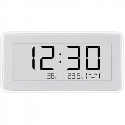 Датчик температури та вологості Xiaomi Mi Temperature and Humidity Monitor Clock