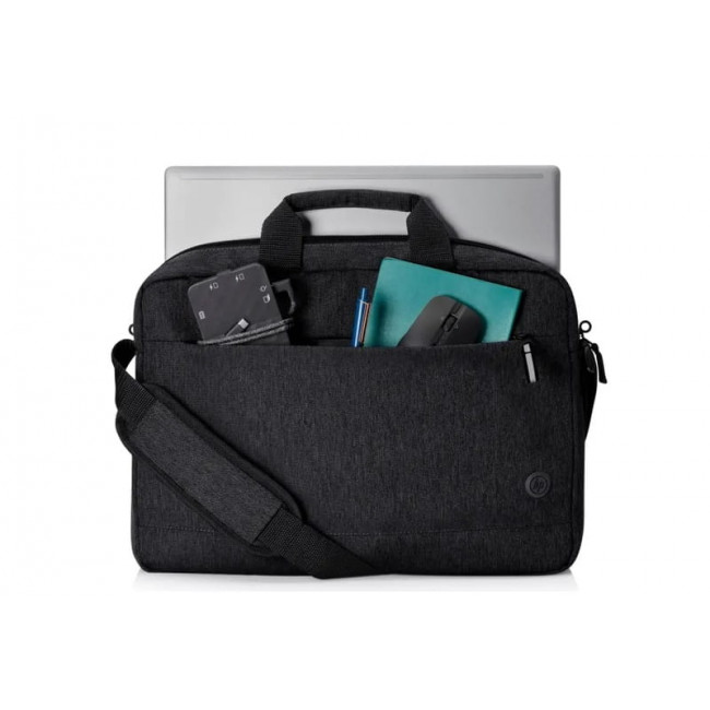 Сумка для ноутбука HP Prelude Pro Recycled Topload Black (1X645AA) 15.6"