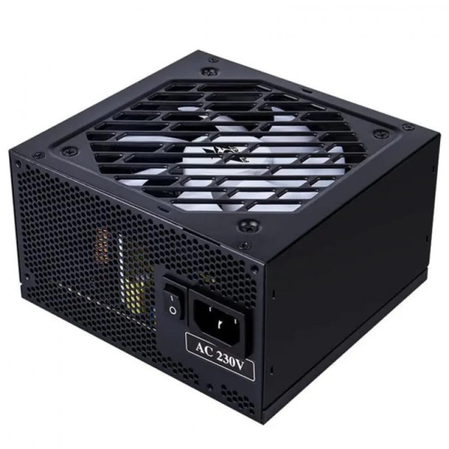 Блок живлення 1stPlayer PS-550FK 550W (FK-550-BK-EU)