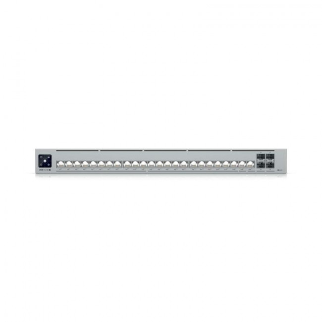 Комутатор Ubiquiti UniFi Switch Pro HD 24 PoE (USW-PRO-HD-24-POE)