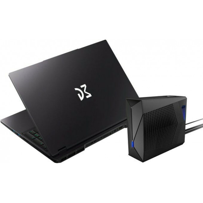 Ноутбук Dream Machines RT5080-16 (RT5080-16UA21) Black
