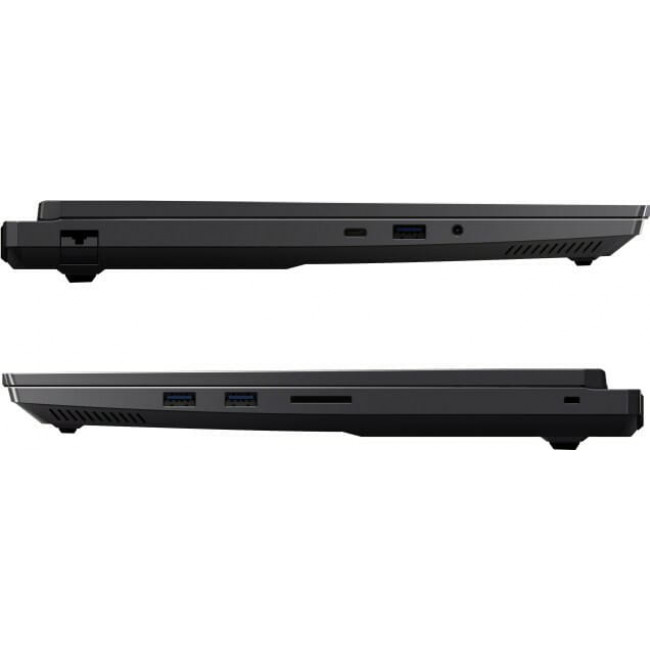 Ноутбук Dream Machines RT5080-16 (RT5080-16UA21) Black