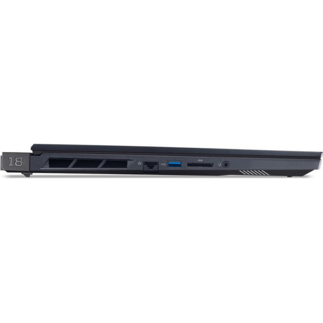 Ноутбук Acer Predator Helios 18 PH18-73-94QQ (NH.QVZEU.003) Abyssal Black