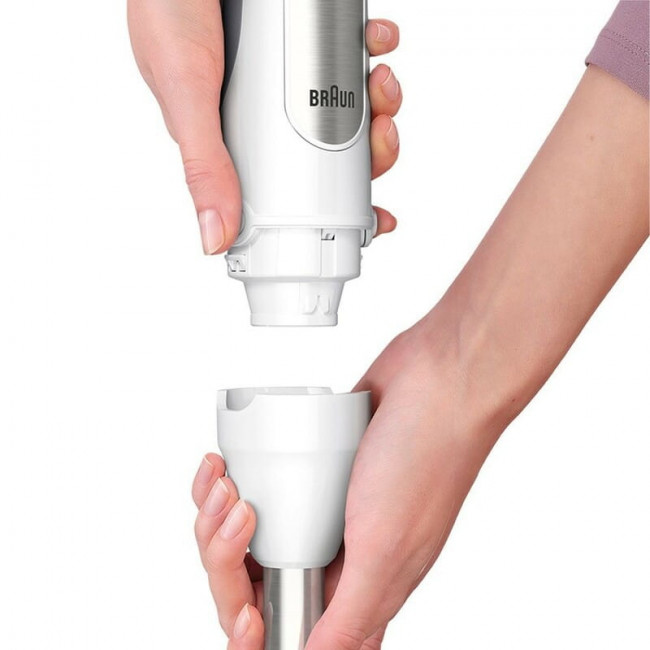 Блендер Braun MQ 7020 WH