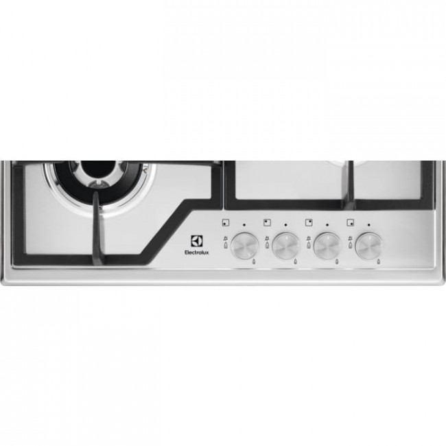 Варильна поверхня Electrolux EGS6436SX