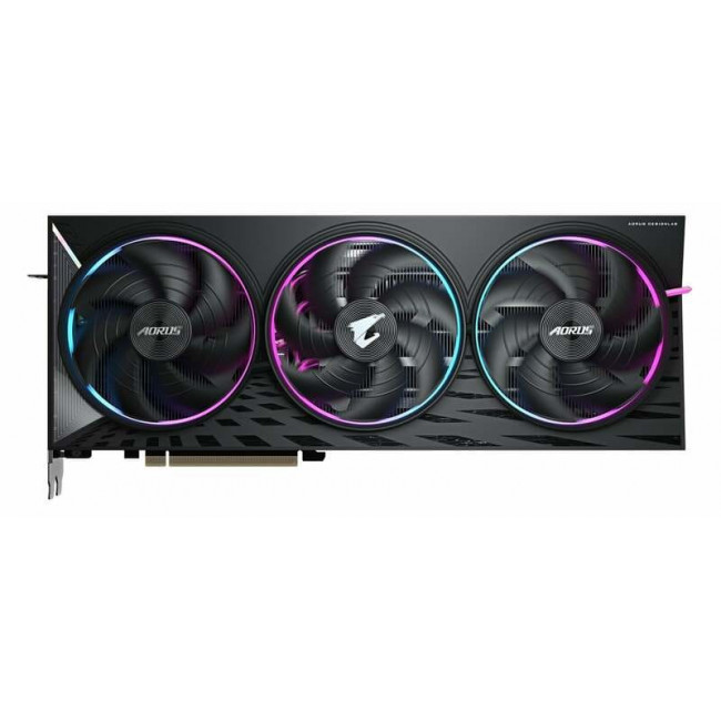 Відеокарта AMD Radeon RX 9070 XT 16GB GDDR6 Aorus Elite Gigabyte (GV-R9070XTAORUS E-16GD)