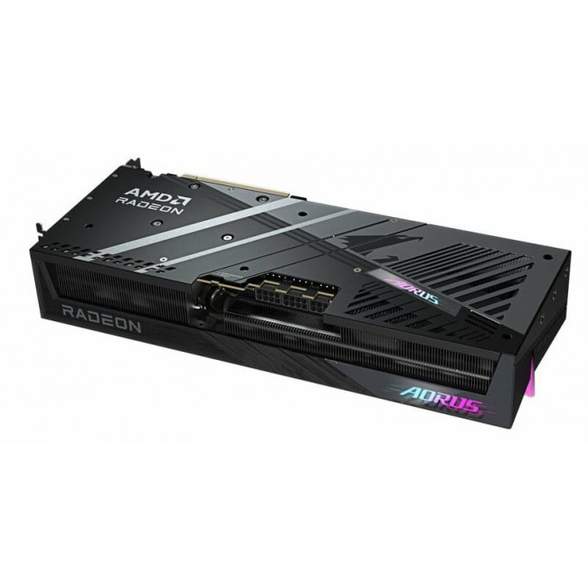Відеокарта AMD Radeon RX 9070 XT 16GB GDDR6 Aorus Elite Gigabyte (GV-R9070XTAORUS E-16GD)