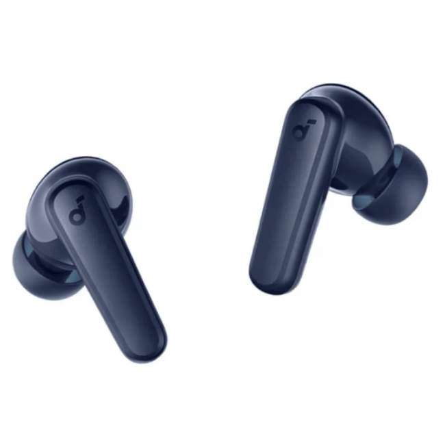 Bluetooth-гарнітура Anker SoundCore R50i Blue (A3949G32)
