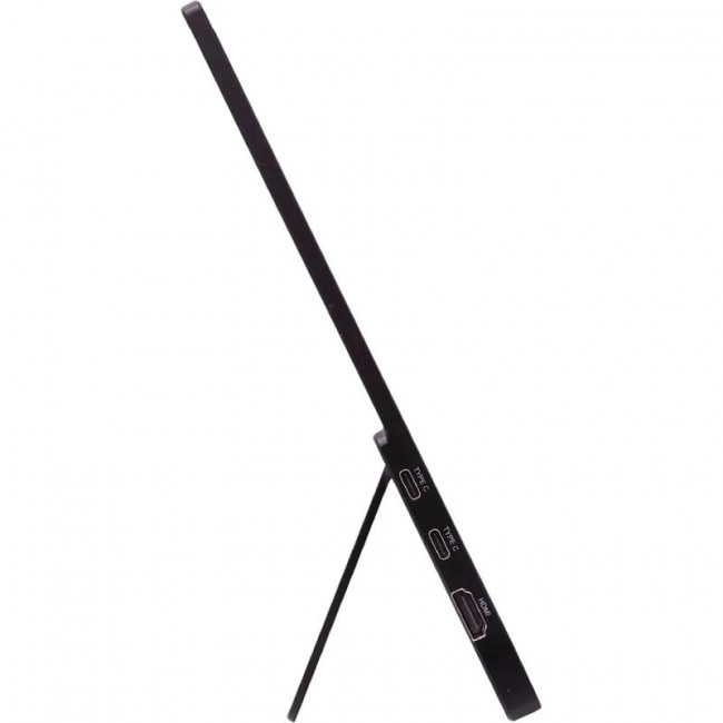 Монітор Acer 15.6" PM161QB1bmiuux (UM.ZP1EE.101) IPS Black