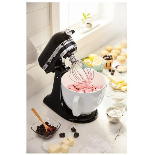 Кухонна машина KitchenAid Artisan 5KSM175PSEOB Black