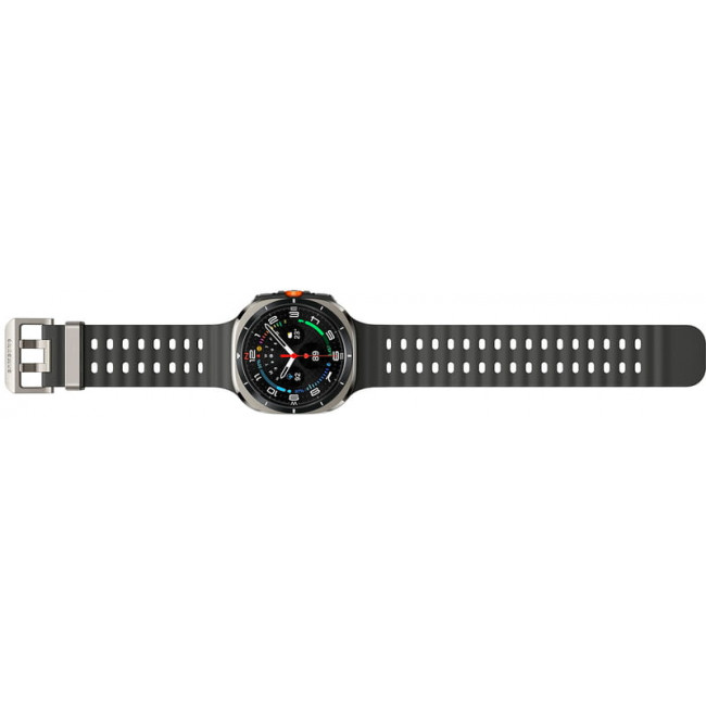 Смарт-годинник Samsung Galaxy Watch Ultra (2025) Titanium Silver (SM-L705FZS2SEK)