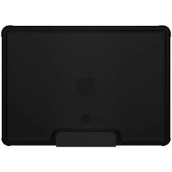 Чохол для ноутбука Urban Armor Gear Lucent для Macbook Air 2022-2024 13" Black (134008114040)
