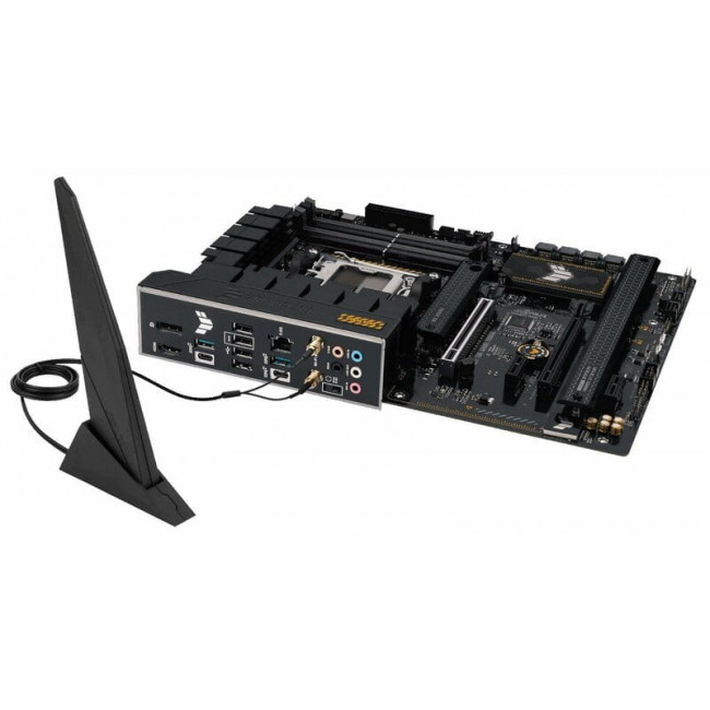 Материнська плата Asus TUF Gaming B650-Plus WiFi Socket AM5