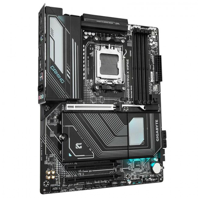 Материнська плата Gigabyte B850 Gaming X WiFi6E Socket AM5