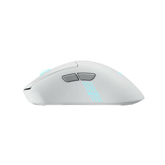 Миша бездротова Asus ROG Keris II Origin White (90MP04A0-BMUA10)