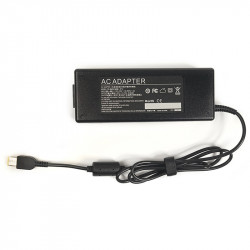 Блок живлення PowerPlant для ноутбука IBM/Lenovo 220V, 20V 130W 6.75A, USB (IB130HUSB)