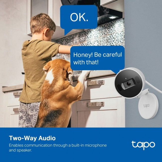 IP-камера TP-Link Tapo C125